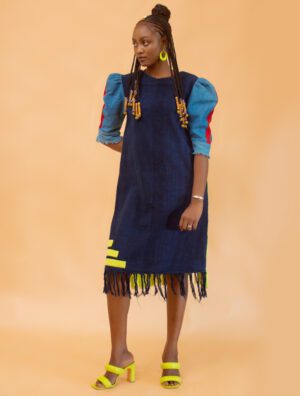 Robe Fata Made in Mali