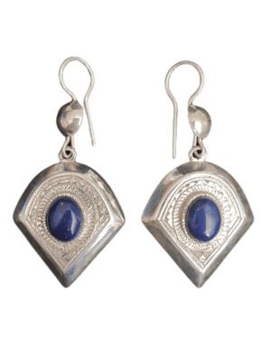 Boucles d’oreilles Touareg du Niger