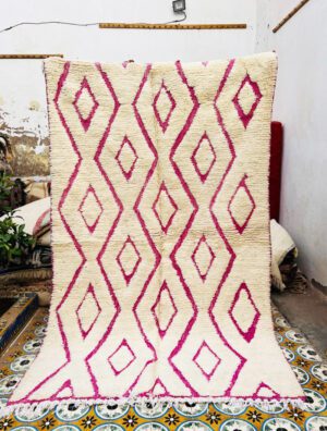 Tapis berbère - Tapis artisanal du Maroc