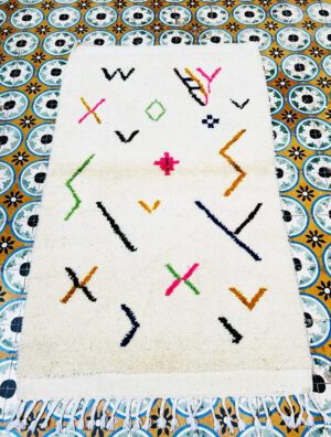 Tapis berbère - Tapis artisanal du maroc