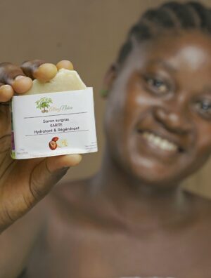Savon surgras 100% Karité