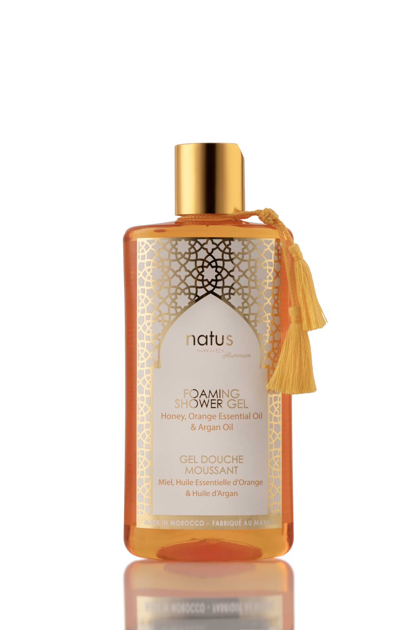 The Moroccan Vibrations – Natus MARRAKECH – Beauty Gift Set for Women with Argan Oil Beauté & Soins 3 Natus MARRAKECH - Coffret Beauté pour Femme à l'Huile d'Argan