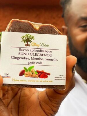 Savon Aphrodisiaque