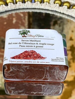 Savon Matifiant