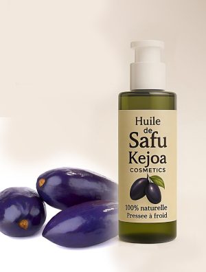 l'huile de safou est une huile rare et précieuse