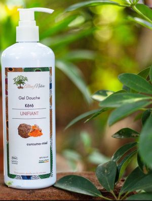 Gel douche unifiant KOTO