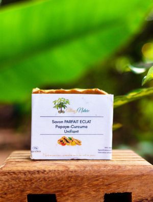 Savon Parfait éclat Papaye-Curcuma