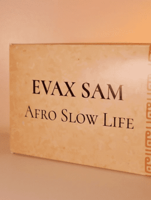 Box Déco & Bien être Afro Chic EVAX SAM Slow life