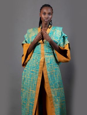 Boubou Nògòkun Cizan authentique et original